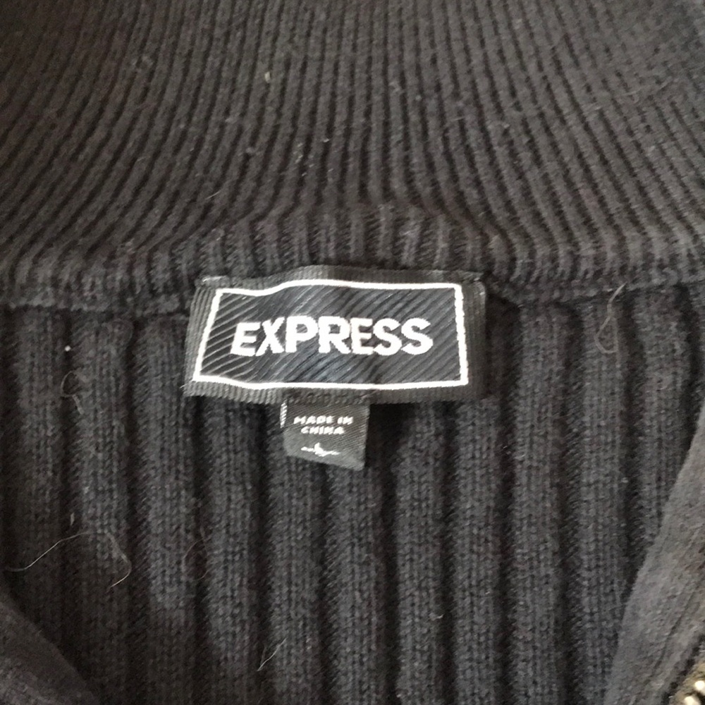 Express 1/4 zip - Picture 2 of 2